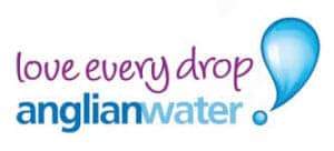 Work completed for Anglian Water