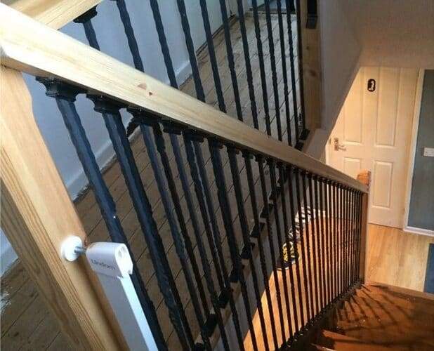Metal Staircase Balustrade Peterborough