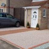 Resin Bound Driveway Completed in Werrington