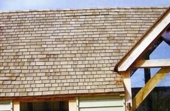 Cedar Shingles Roofing