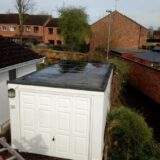 EPDM rubber roof installers Peterborough