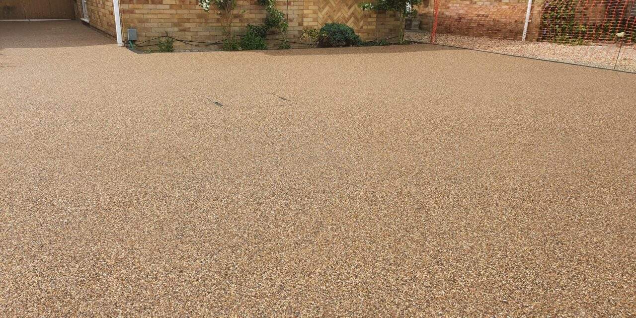 Our driveway has just been done and they were brilliant