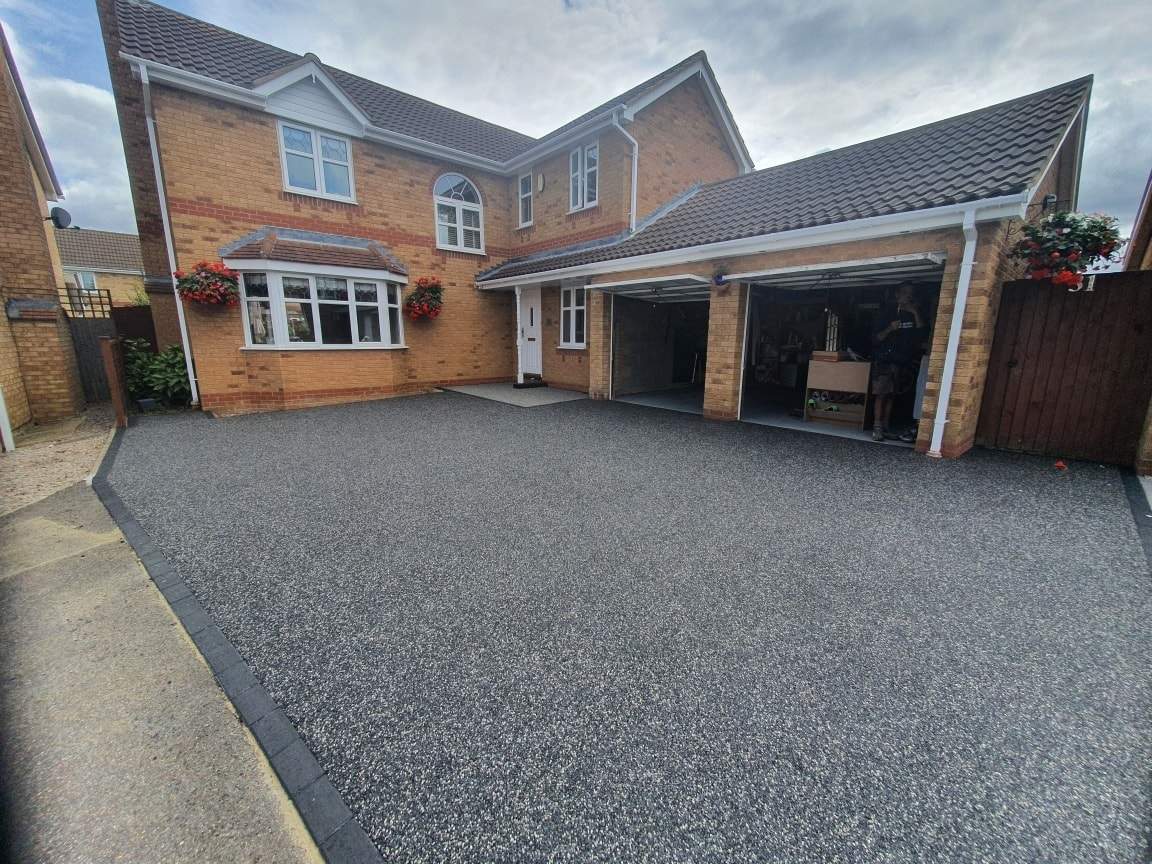 Resin Driveways Leicester - Prestige Drives Leicester