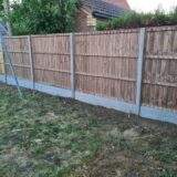 New Fencing installed in Werrington Peterborough