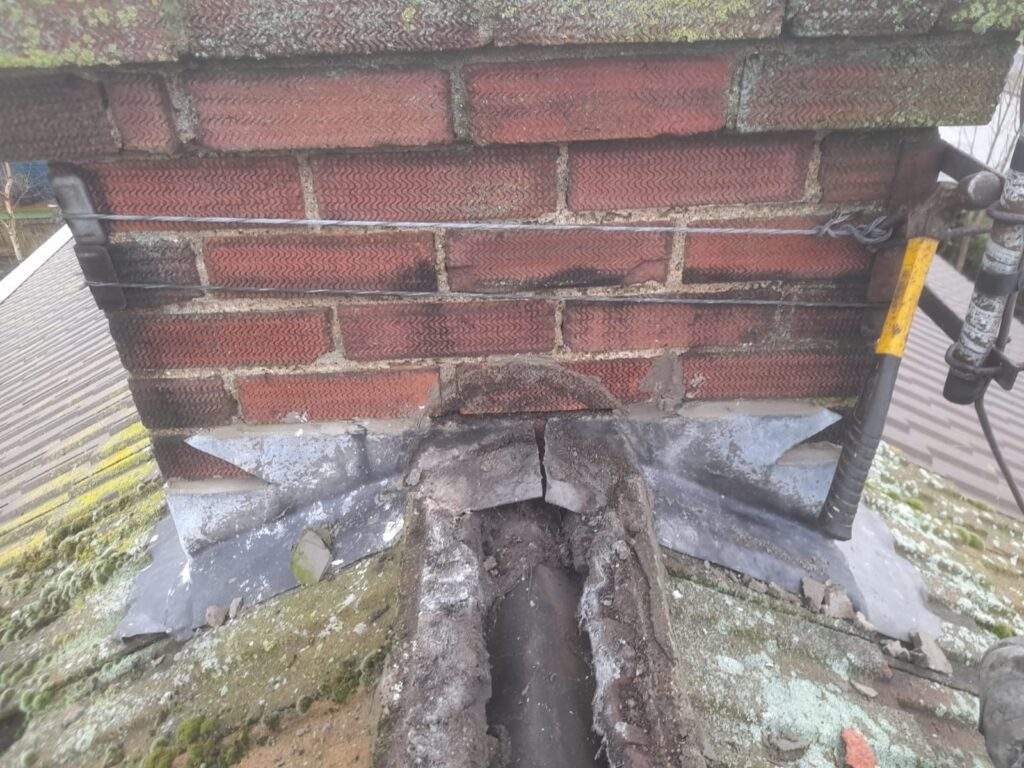 Chimney Repair in Peterborough