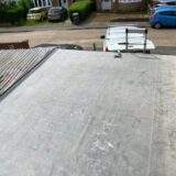 EPDM Rubber Flat Roof Peterborough