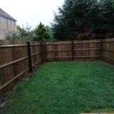 Straight Through Featheredge Fencing Peterborough